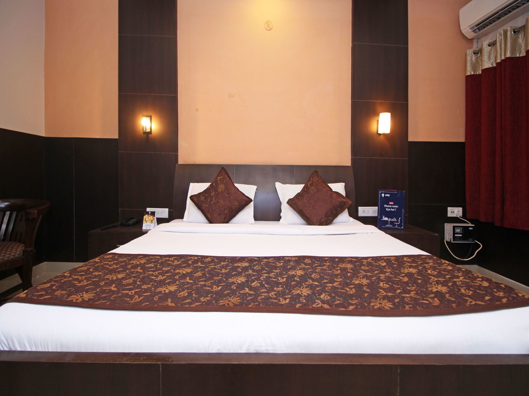Oyo 576 Hotel Shree Kanta Residency Γκουργκάον Εξωτερικό φωτογραφία