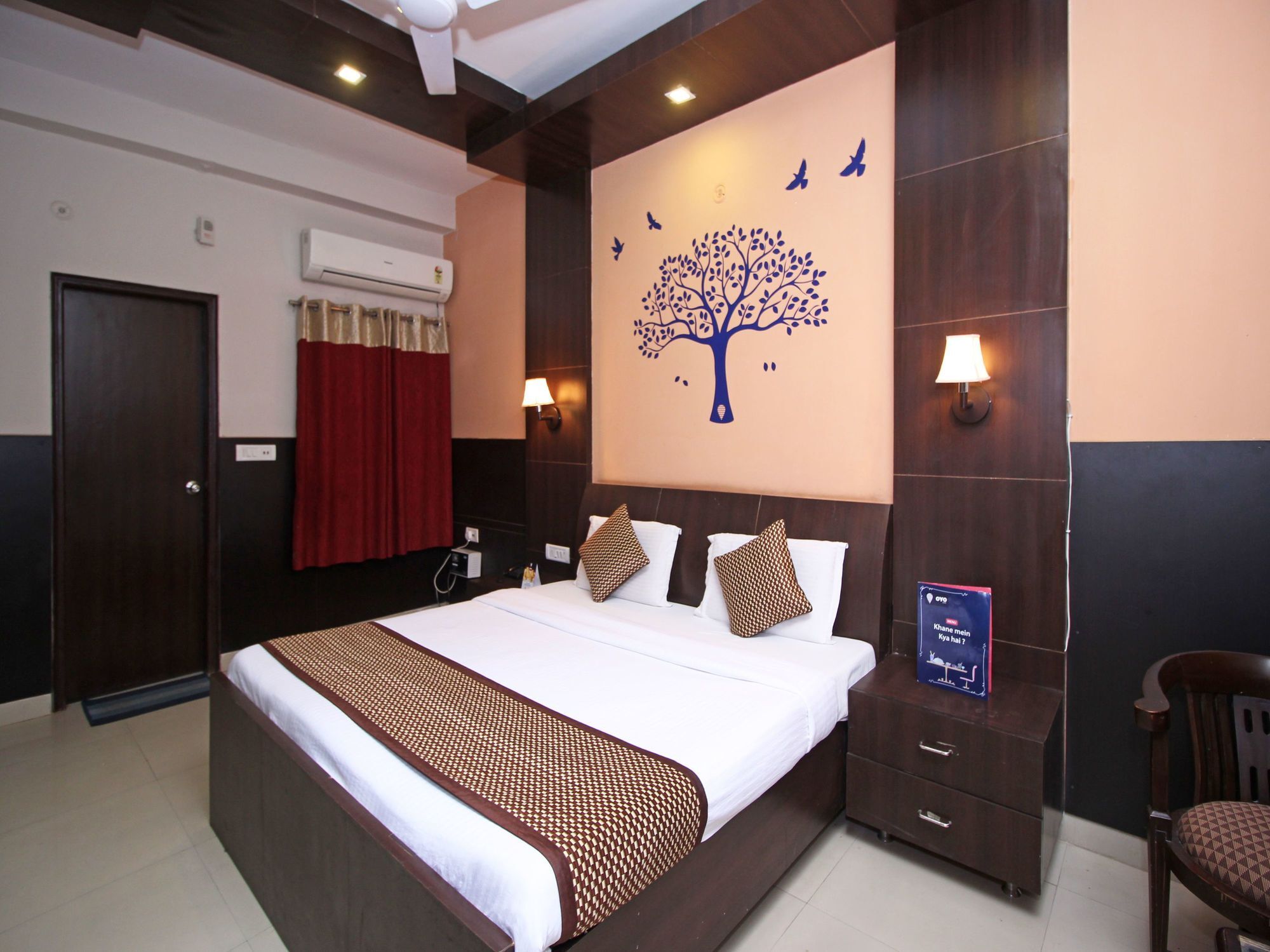 Oyo 576 Hotel Shree Kanta Residency Γκουργκάον Εξωτερικό φωτογραφία